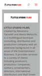 Mobile Screenshot of littlestudiofilms.com